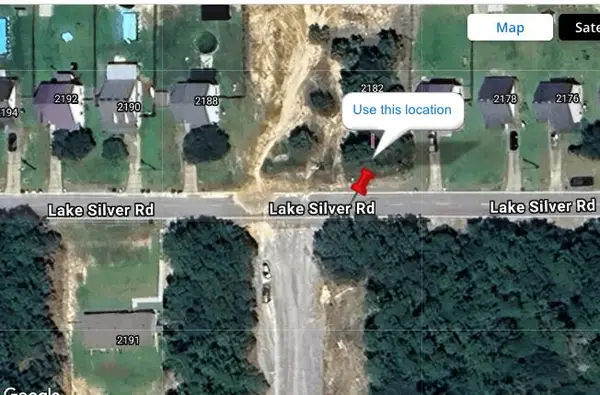 Lot 1 Blk Lake Silver Road, Crestview, FL 32536