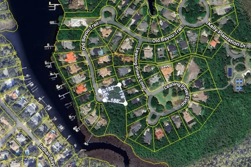 Lot 29 Old Bayou Trail, Destin, FL 32541 - Image #1