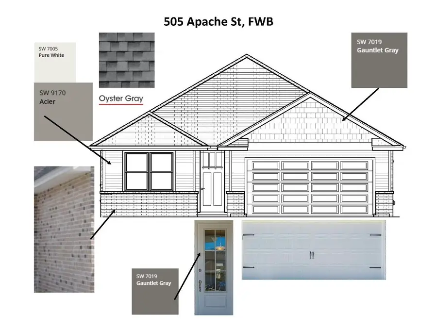 505 Apache Street, Fort Walton Beach, FL 32547 - Image #2