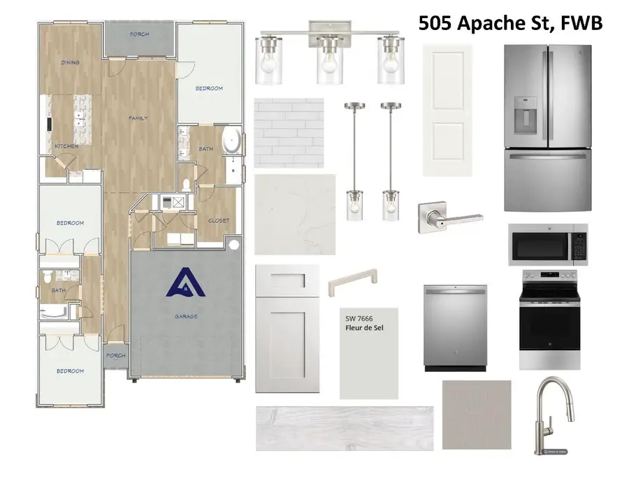 505 Apache Street, Fort Walton Beach, FL 32547 - Image #3