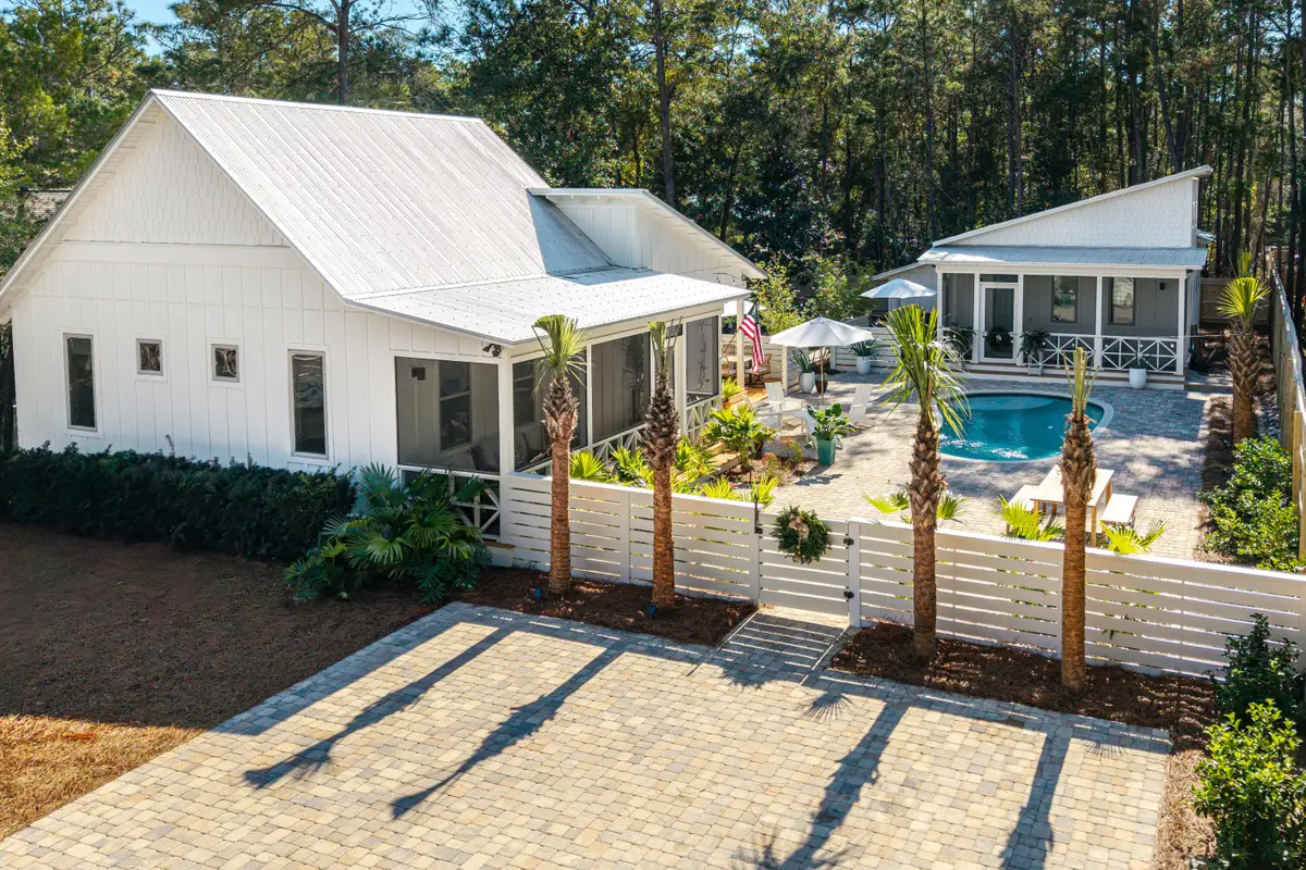 123 Little Canal Drive, Santa Rosa Beach, FL 32459 - Image #1