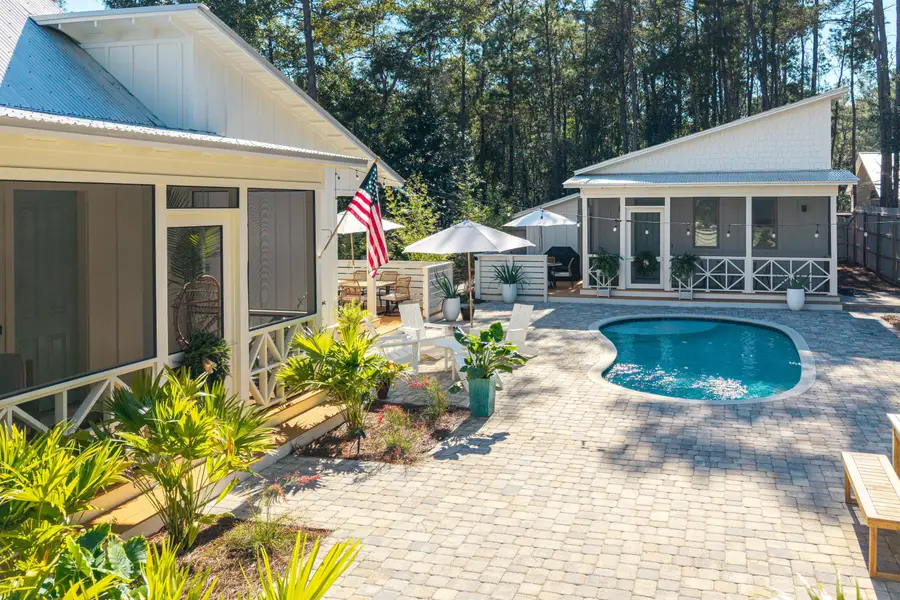 123 Little Canal Drive, Santa Rosa Beach, FL 32459 - Image #2