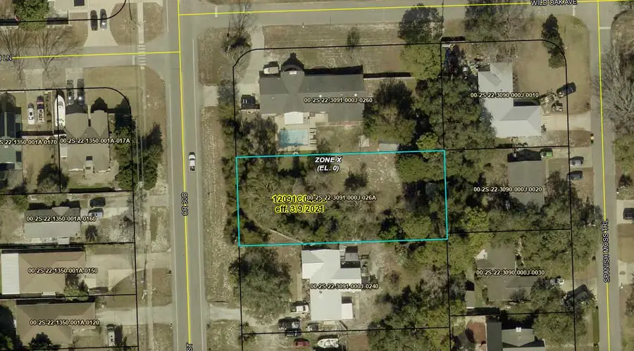 Lot 25 Main Street, Destin, FL 32541 - Image #2