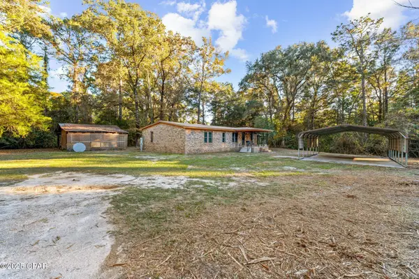 92 Howell Bluff Road, Ponce De Leon, FL 32455