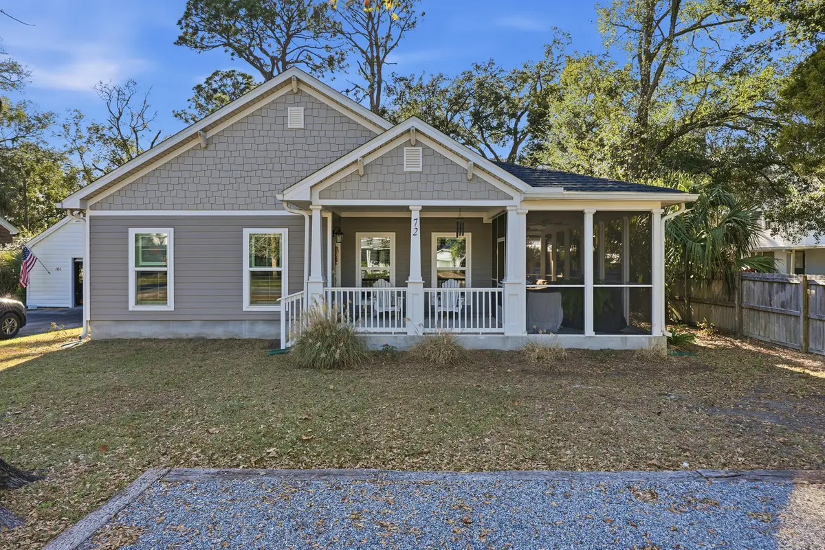 72 13th Street Street, Apalachicola, FL 32320 - #1