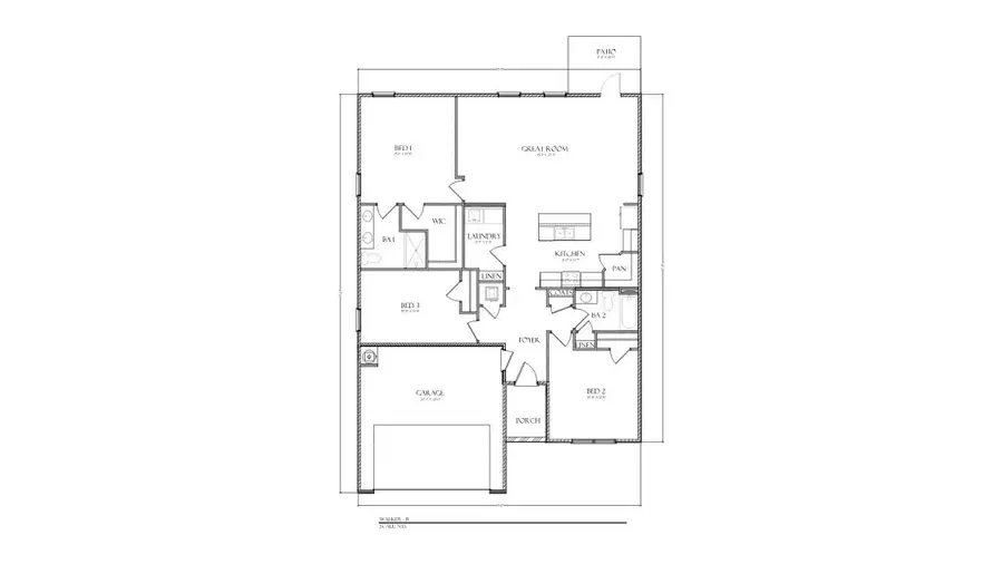 2074 Wiregrass Street, Navarre, FL 32566 - Image #2