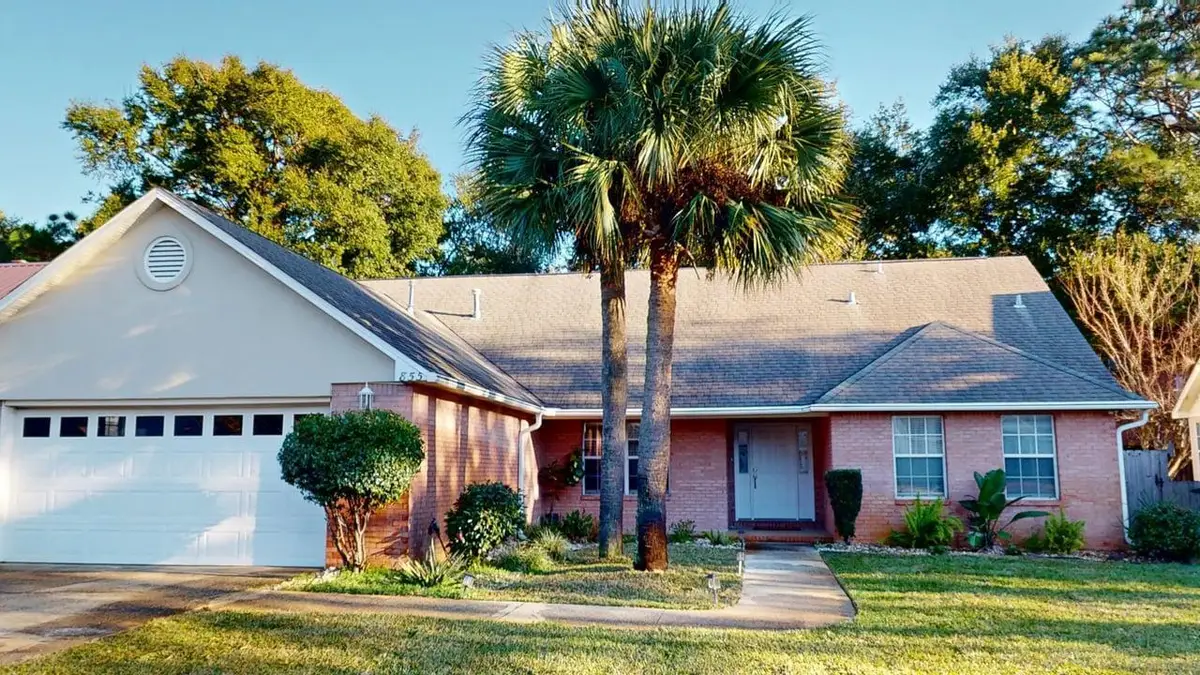 855 Mande Court, Shalimar, FL 32579 - #1