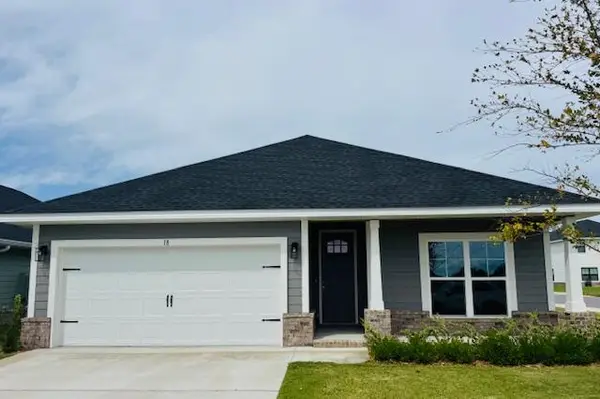 530 Alleyoak Lane #Lot 47-2, Freeport, FL 32439