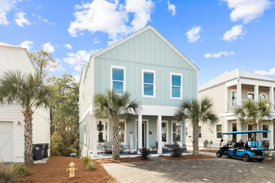345 Dolphin Drive, Santa Rosa Beach, FL 32459 - Image #2