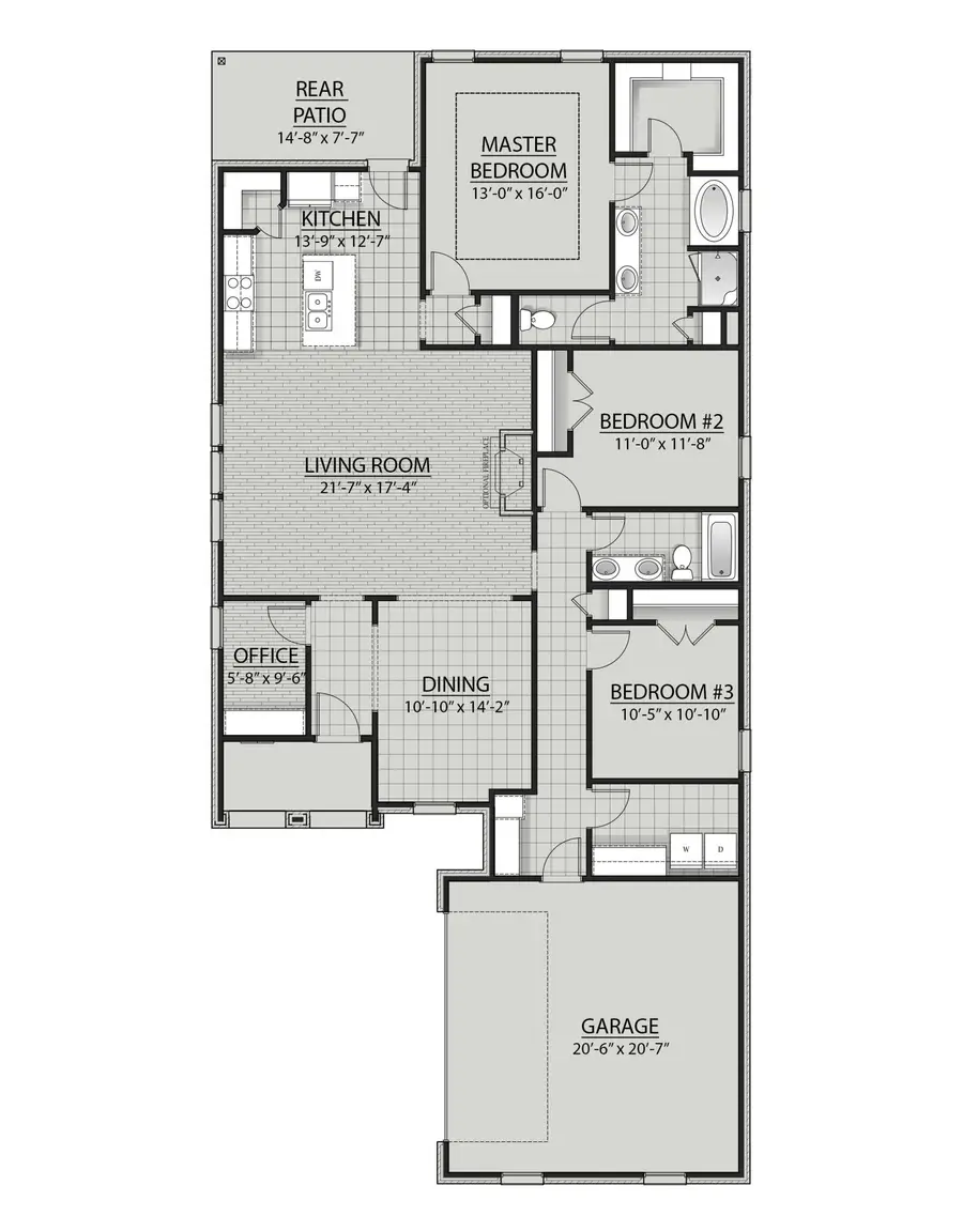 184 Splendor Run, Freeport, FL 32439 - Image #2