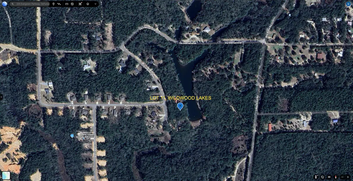 11 Evergreen Parkway, Defuniak Springs, FL 32435 - #1