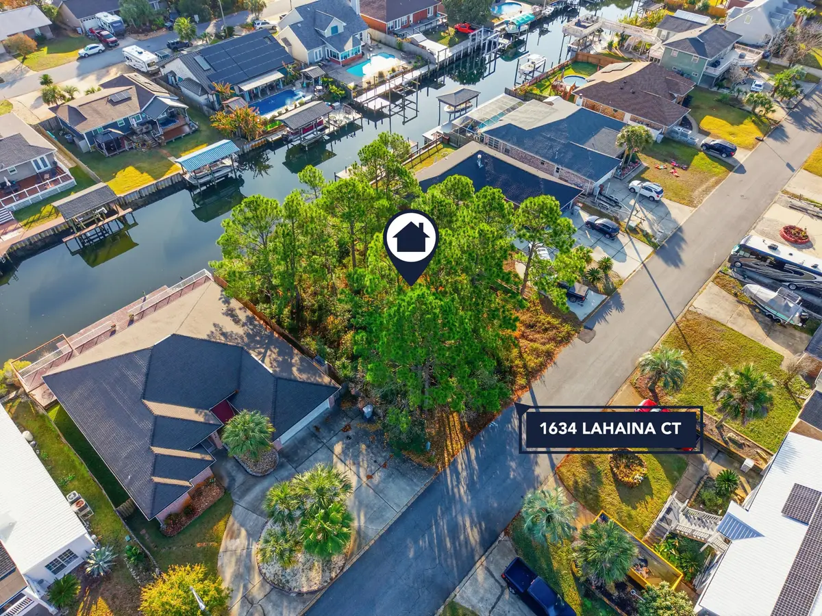 1634 Lahaina Court, Gulf Breeze, FL 32563 - #1