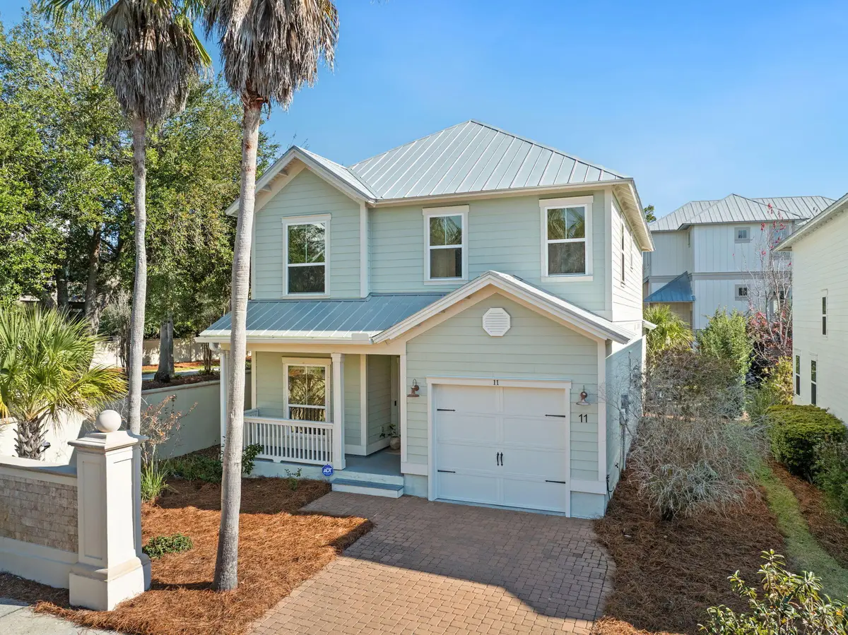 11 S Grande Pointe Drive, Inlet Beach, FL 32461 - Image #1