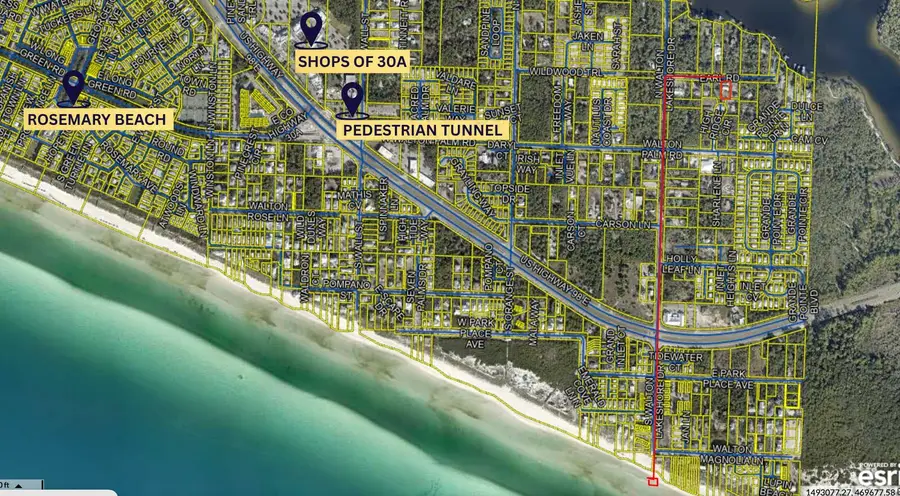 Address Withheld By Seller, Inlet Beach, FL 32461 - Image #2