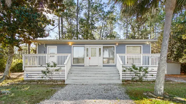438 E Nursery Road, Santa Rosa Beach, FL 32459