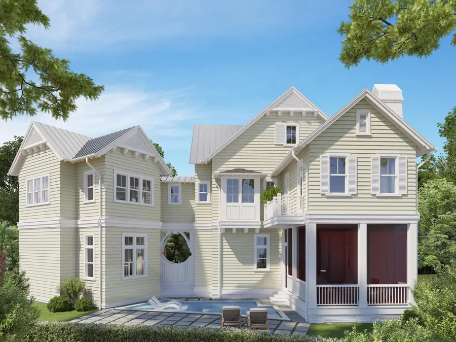 Lot 39 String Lily Cove, Santa Rosa Beach, FL 32459 - Image #3