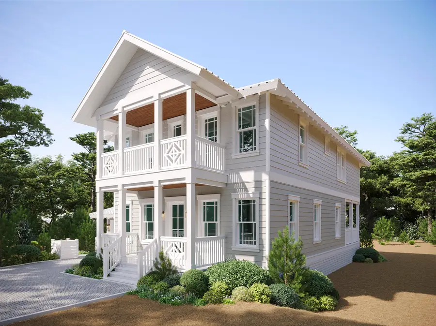 00 Lot 27 Redbud Lane, Inlet Beach, FL 32461 - Image #2