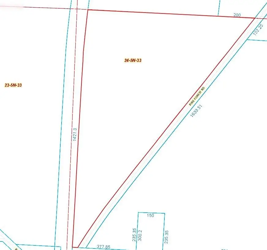 6000 Pine Forest Road, Walnut Hill, FL 32568 - Image #3