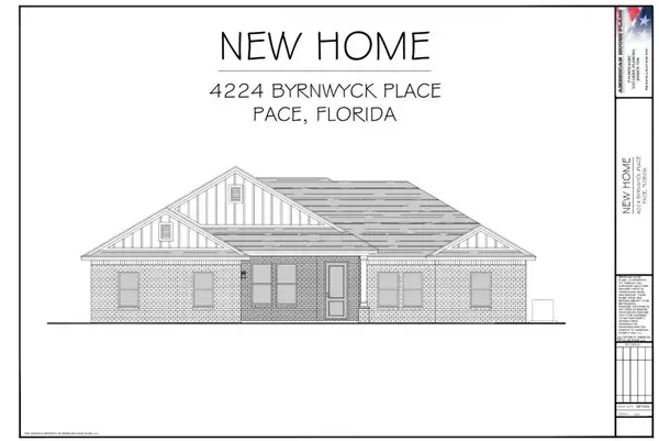 4224 Byrnwyck Place, Milton, FL 32571