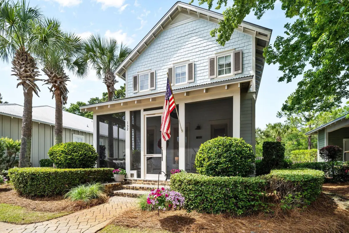 132 Carson Oaks Lane, Santa Rosa Beach, FL 32459 - #1