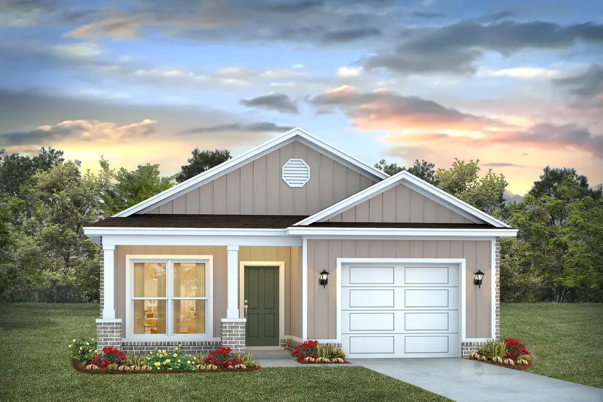 8138 Fox Hunt Drive, Milton, FL 32583 - #1