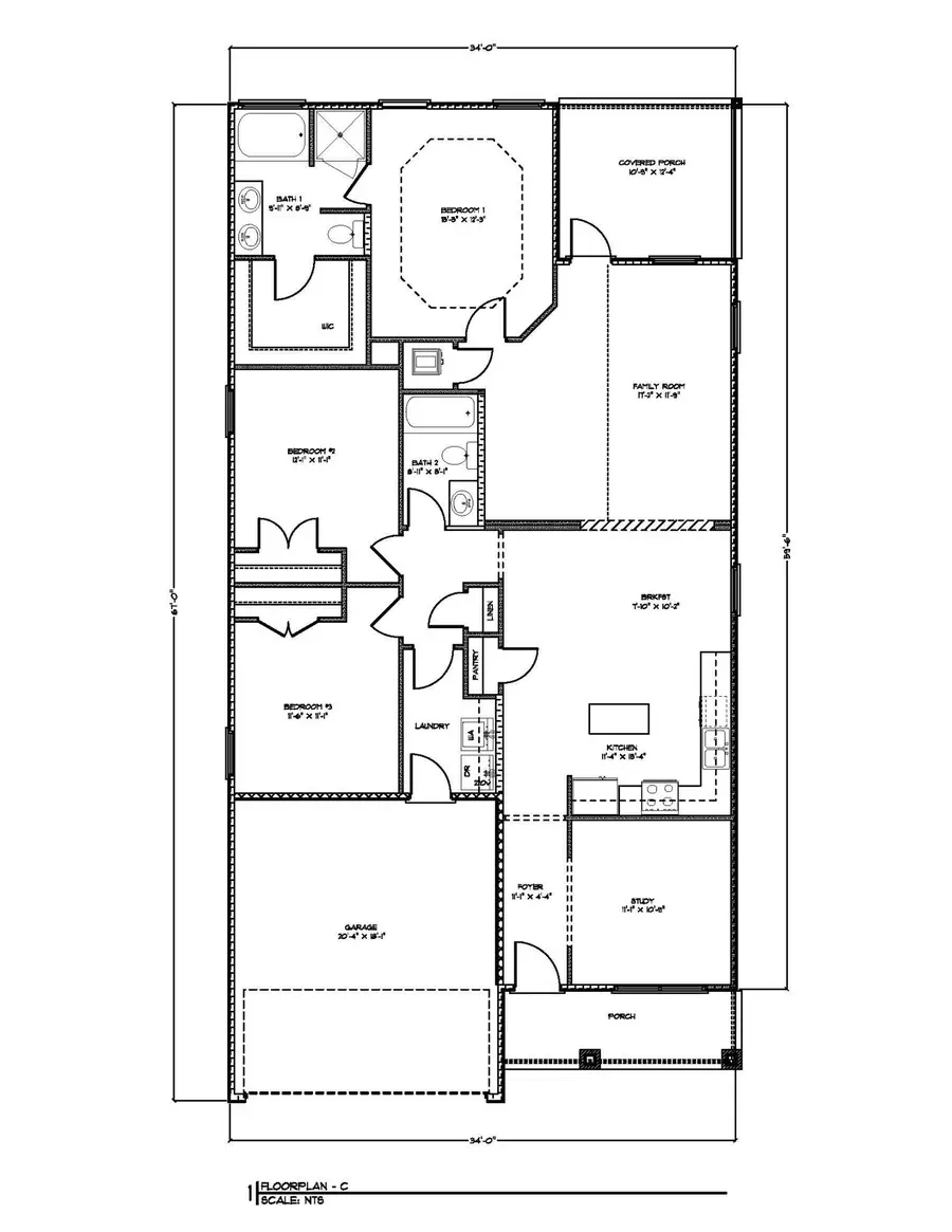 5913 Pelagic Drive, Milton, FL 32583 - Image #2