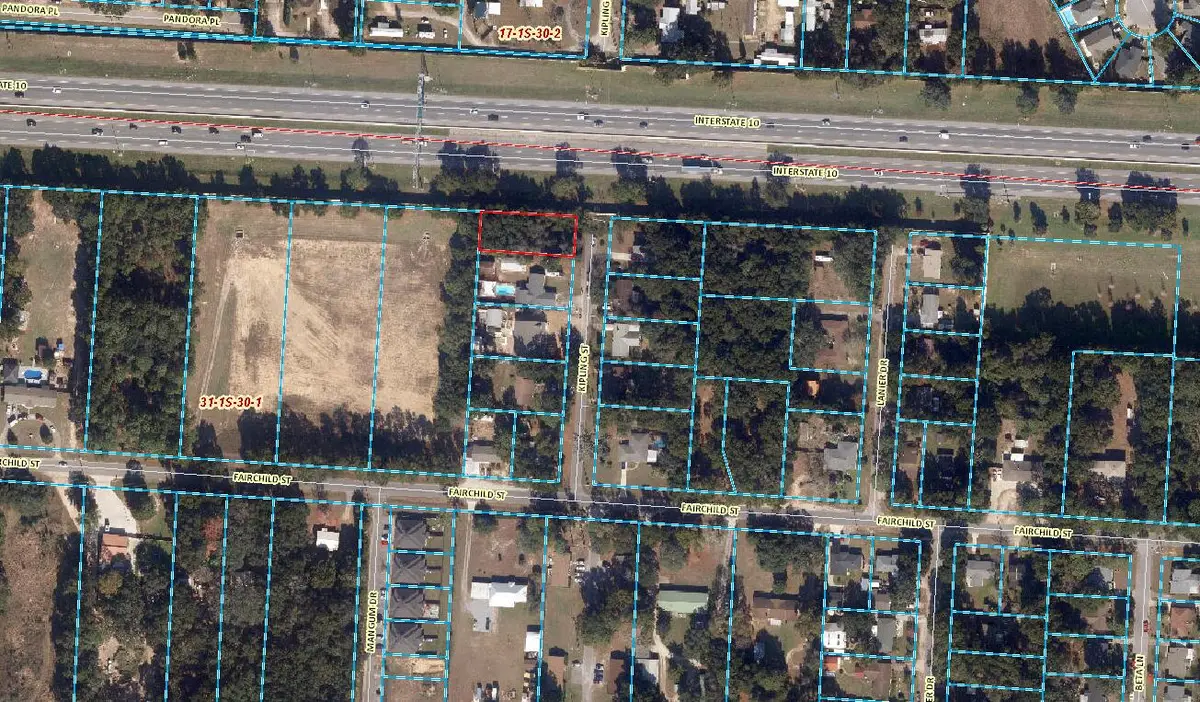 7355 Kipling Street, Pensacola, FL 32504 - #1