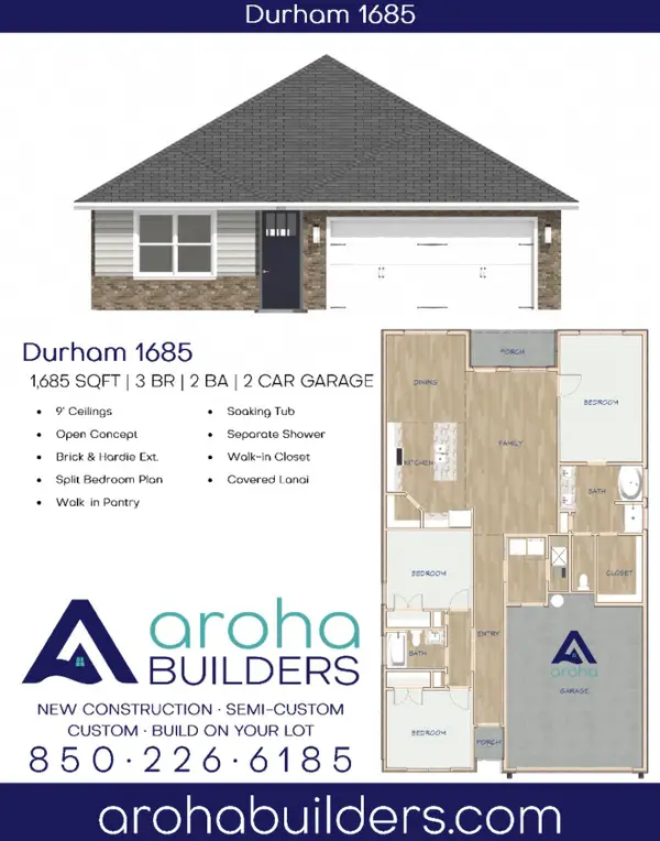 755 Commanche Drive, Fort Walton Beach, FL 32547