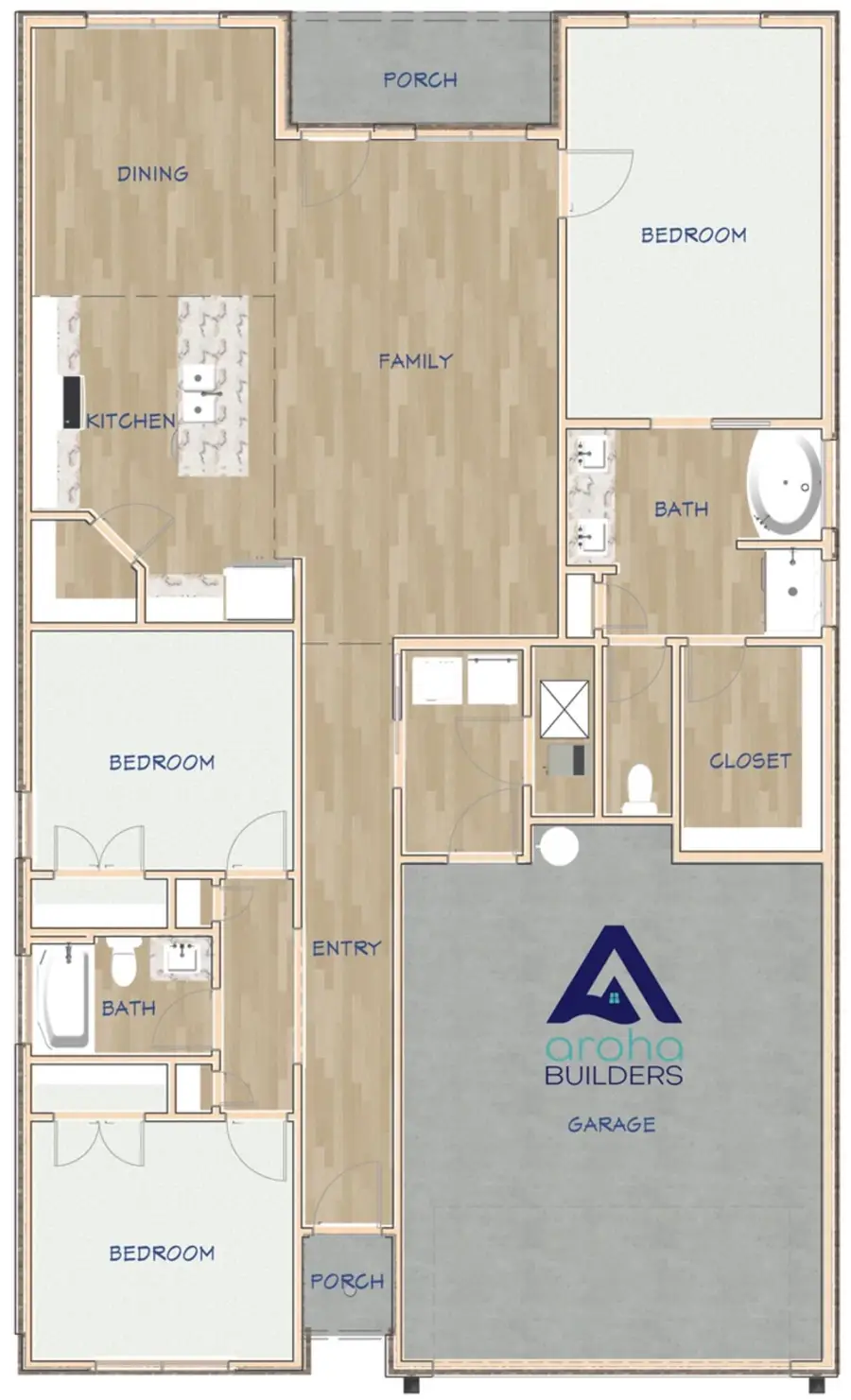 755 Commanche Drive, Fort Walton Beach, FL 32547 - Image #2