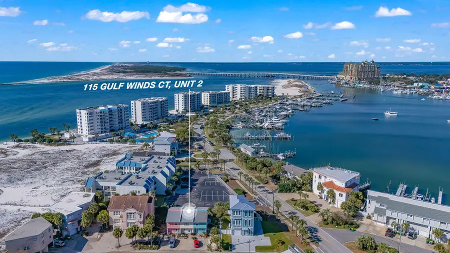 115 Gulf Winds Court #2, Destin, FL 32541 - Image #2