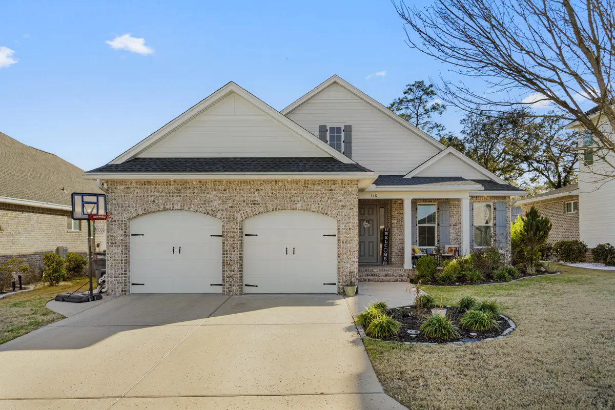 110 Raiders Trail, Valparaiso, FL 32580 - #1