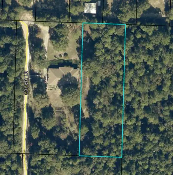 1.3 Acres Cricket Lane, Crestview, FL 32539 - Image #1