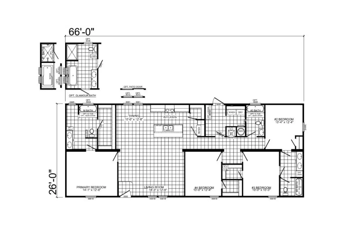 44 James Court, Defuniak Springs, FL 32433 - Image #1