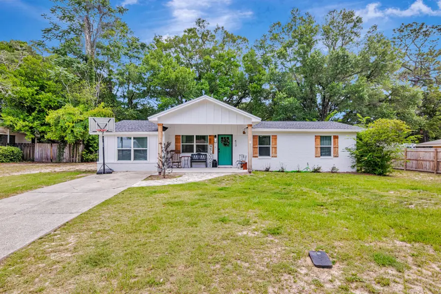 410 James Avenue, Valparaiso, FL 32580 - #2