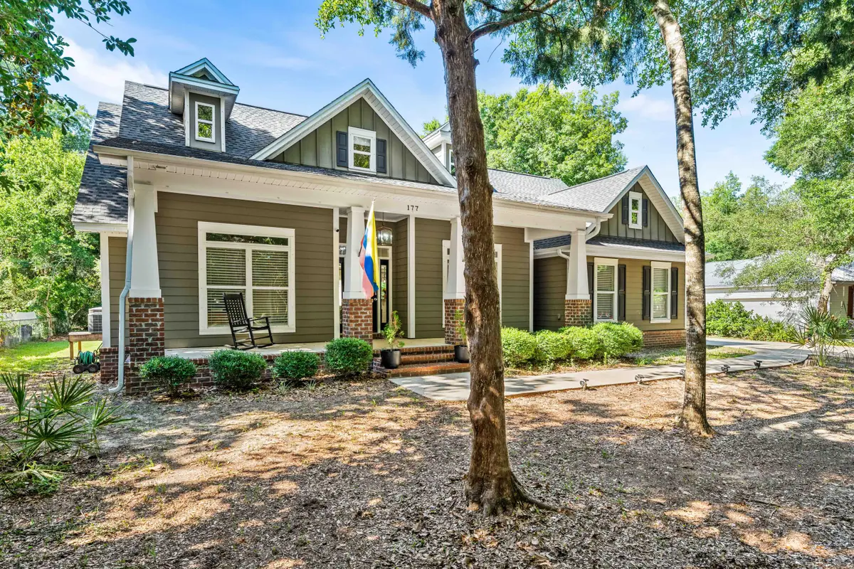 177 N Blue Heron Drive, Santa Rosa Beach, FL 32459 - Image #1
