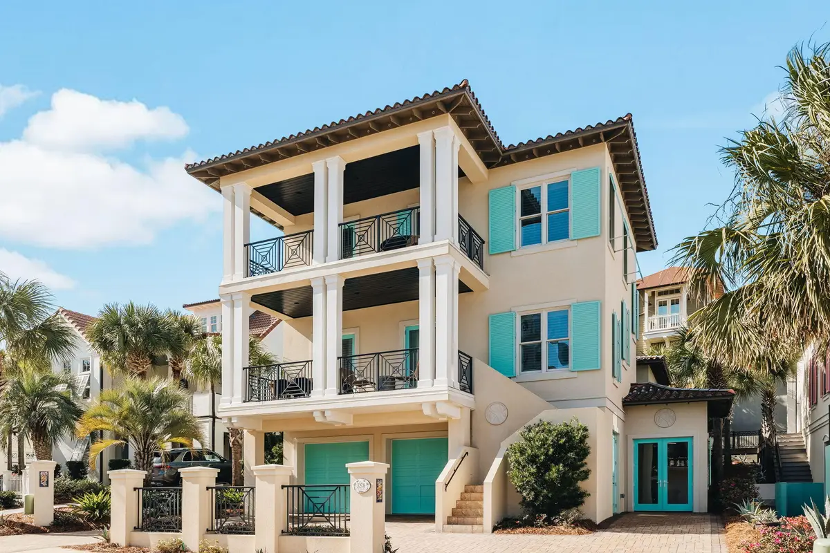 358 Rue Caribe, Miramar Beach, FL 32550 - Image #1