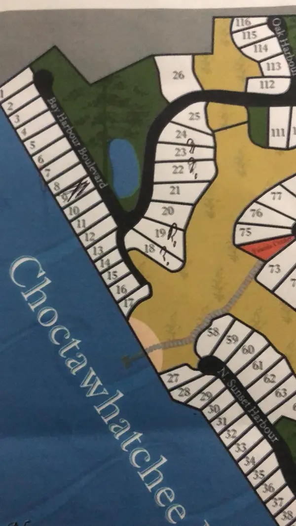 19 Bay Harbor Boulevard, Freeport, FL 32439