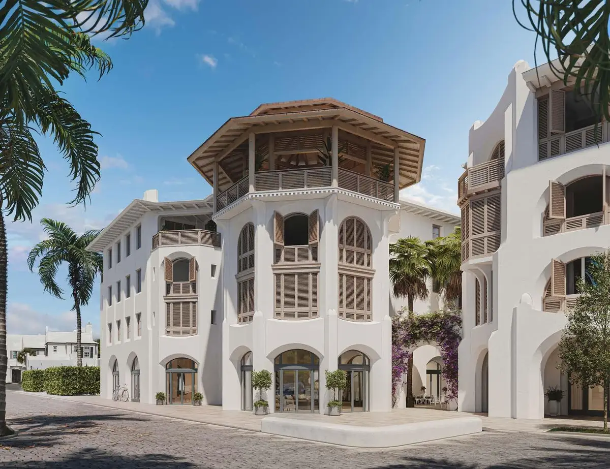 40 Mark Twain Lane #Dannelly 301, Inlet Beach, FL 32461 - Image #1