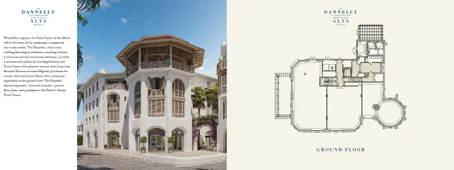 40 Mark Twain Lane #Dannelly 301, Inlet Beach, FL 32461 - Image #3