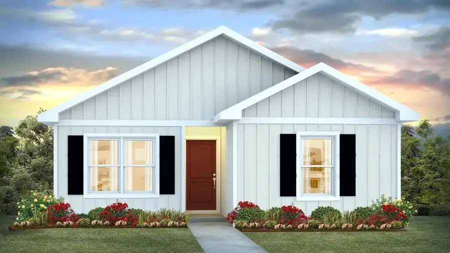 6465 Firefly Drive, Milton, FL 32583 - #1