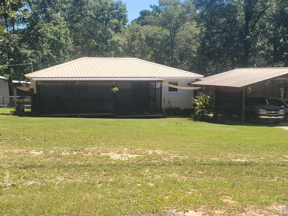 6594 Possum Ridge Road, Crestview, FL 32539 - #1