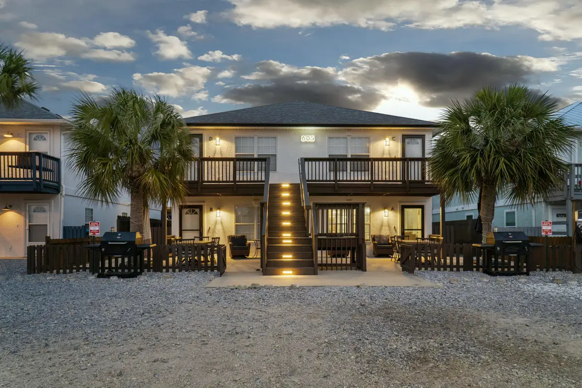 605 Dogwood Street #A B C D, Panama City Beach, FL 32407 - Image #1
