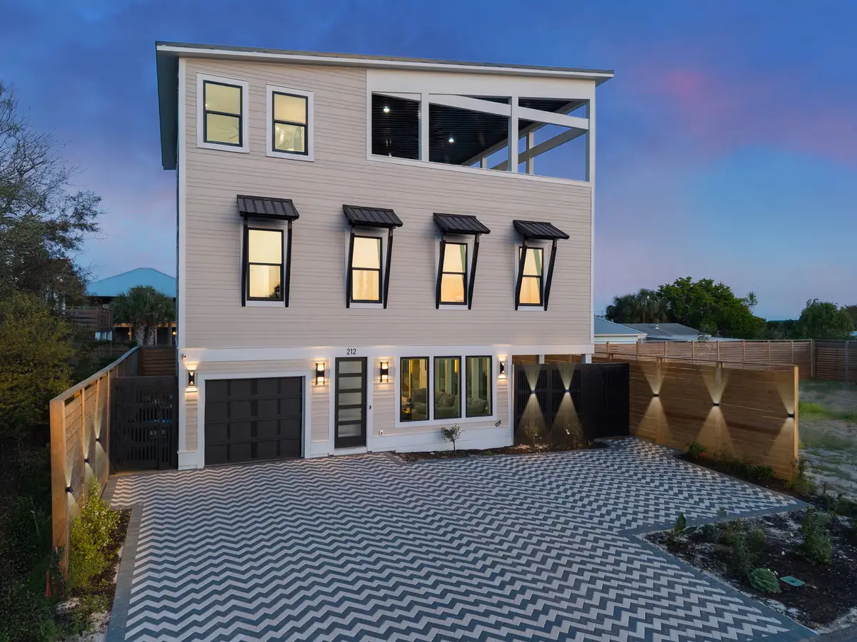 212 George C Wallace Boulevard, Panama City Beach, FL 32413 - #1