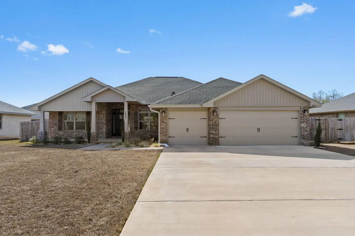 5823 Crestlake Drive, Crestview, FL 32536 - #1