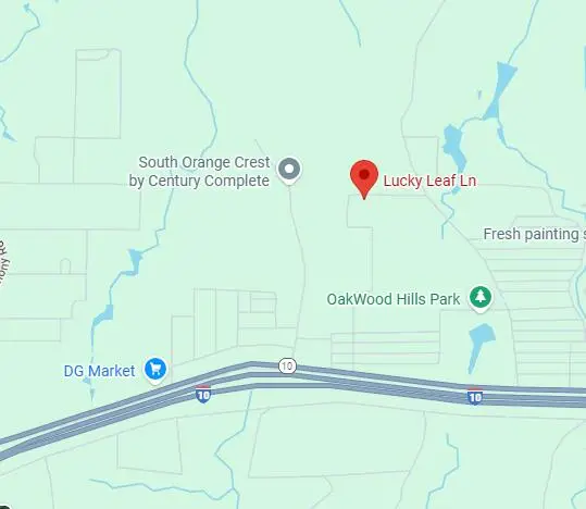 TBD Lucky Leaf Lane, Defuniak Springs, FL 32433 - #3