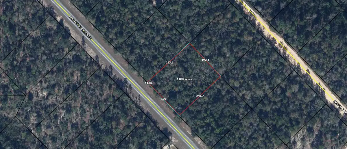 Lot 19 Nortek Boulevard, Marianna, FL 32448 - Image #1