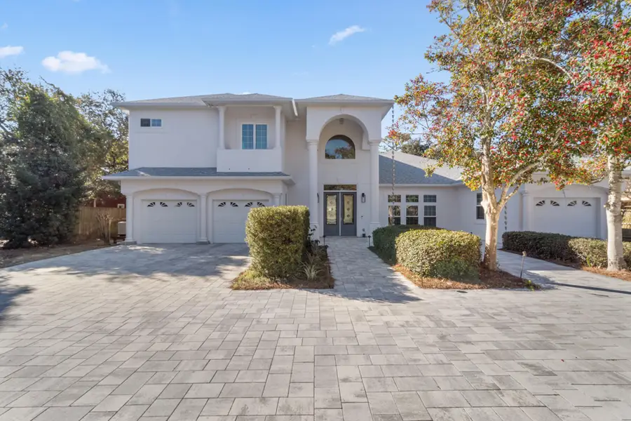 8127 N Lagoon Drive, Panama City Beach, FL 32408 - #3