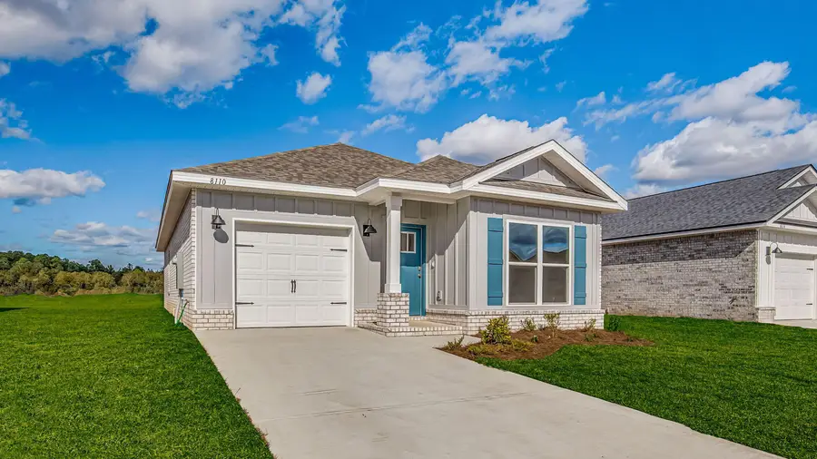 8142 Fox Hunt Drive, Milton, FL 32583 - #3