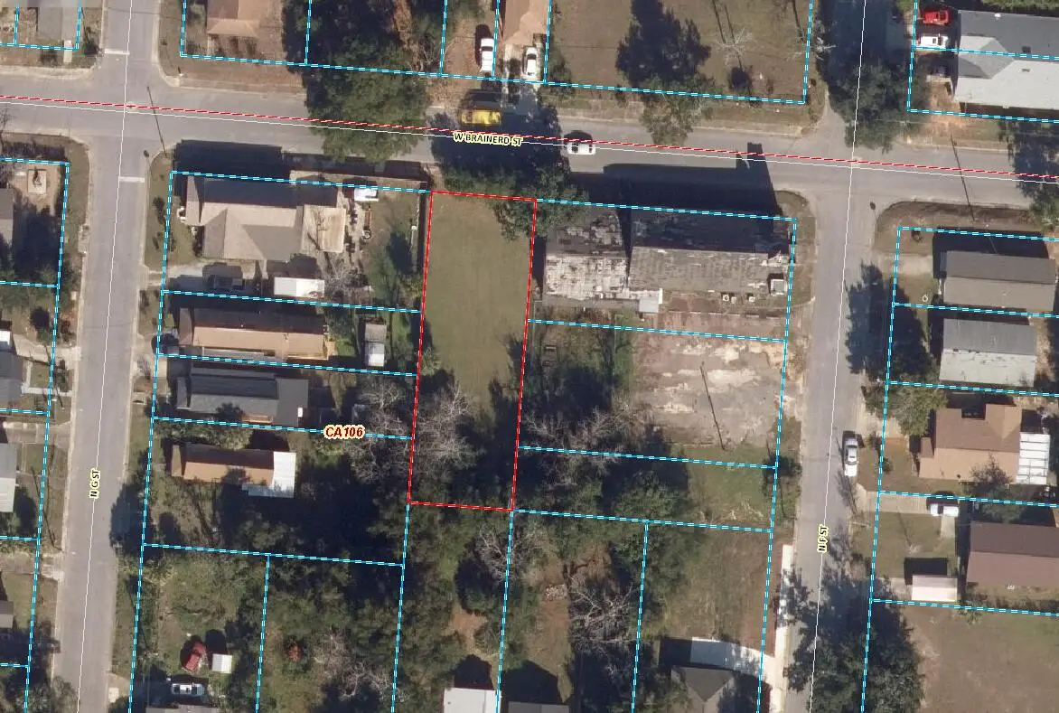 1111 W Brainerd Street, Pensacola, FL 32501 - Image #1