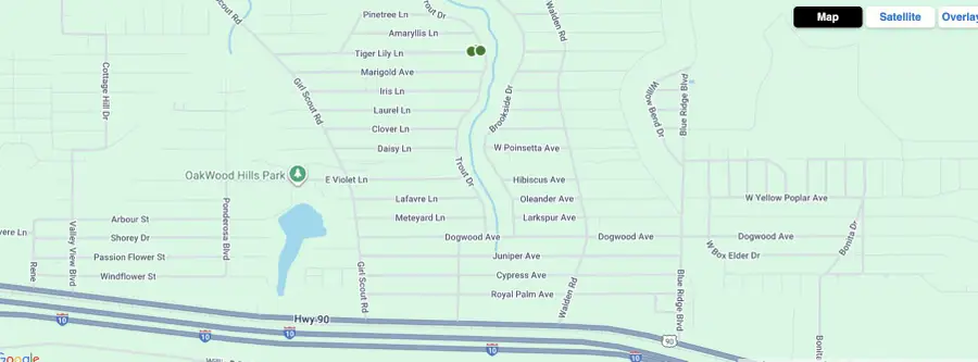 Lot 40 E Tiger Lily Lane, Defuniak Springs, FL 32433 - #2